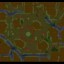 Spider Tag v 1.01 - Warcraft 3 Custom map: Mini map