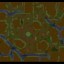 Spider Tag Warcraft 3: Map image