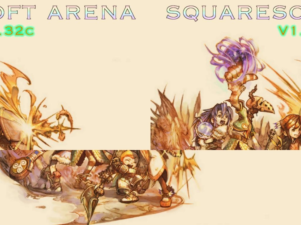 Squaresoft Arena - Warcraft 3: Custom Map avatar