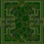 Stealth (CTF) v 1.02p - Warcraft 3 Custom map: Mini map