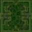 Stealth (CTF) v 1.02v - Warcraft 3 Custom map: Mini map
