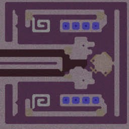Sudden Death Arena v.beta - Warcraft 3: Mini map