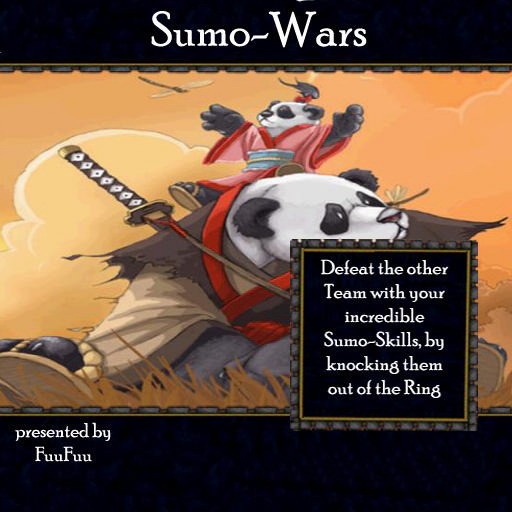 Sumo-Wars 1.4c - Warcraft 3: Custom Map avatar