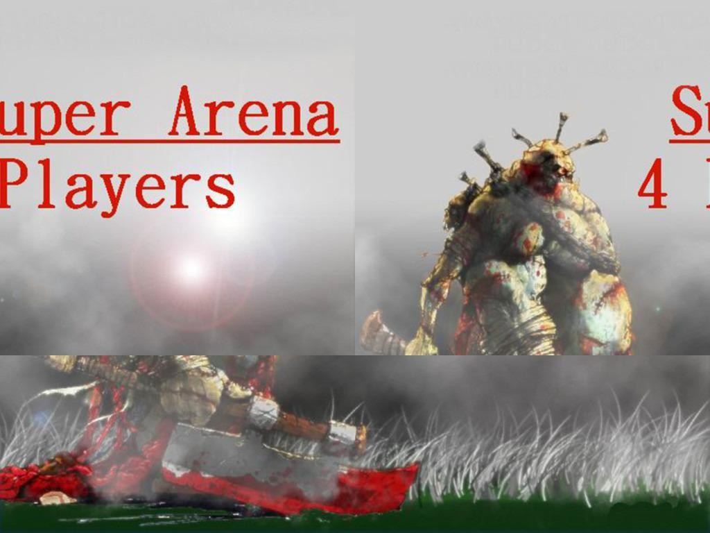 Super Arena 4 Players v. 3.8 - Warcraft 3: Custom Map avatar