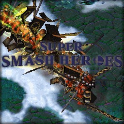 Super Smash Heroes 0.9.6 - Warcraft 3: Custom Map avatar