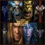 Supervivencia Warcraft 3: Map image