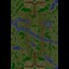 Tank Craft Forever V1.1 - Warcraft 3 Custom map: Mini map