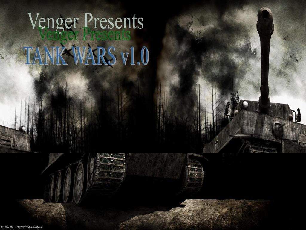 Tank Wars v1.0 - Warcraft 3: Custom Map avatar