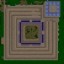 [T]art Arena v.0.44% - Warcraft 3 Custom map: Mini map