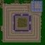 [T]art Arena v.0.45% - Warcraft 3 Custom map: Mini map