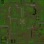 Taurens and Peasants.5.8 - Warcraft 3 Custom map: Mini map