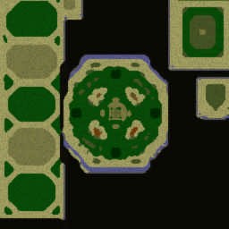 Team Micro Arena 2v2v2v2 - Warcraft 3: Custom Map avatar