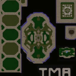 Team Micro Arena - Legends³ - Warcraft 3: Custom Map avatar