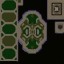 Team Micro Arena Warcraft 3: Map image