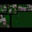 Team Micro Battle 1.12 - Warcraft 3 Custom map: Mini map
