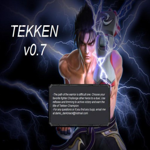 find version of tekken 7