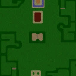 Teleport Fight v.5.3 - Warcraft 3: Mini map