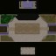 The Anime Battle v0.01 - Warcraft 3 Custom map: Mini map