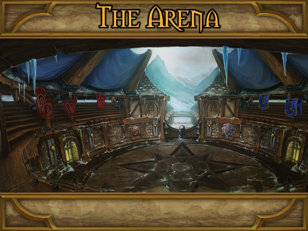 The Arena 1.0 - Warcraft 3: Custom Map avatar