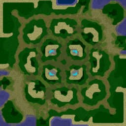 The Arenas 1x1 - Warcraft 3: Custom Map avatar