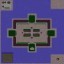 The Daydream Arena v1.2 - Warcraft 3 Custom map: Mini map