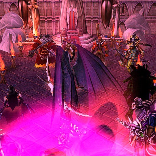 The Death Arena V1.19bEX - Warcraft 3: Custom Map avatar