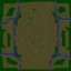 The Death Trap! - Warcraft 3 Custom map: Mini map