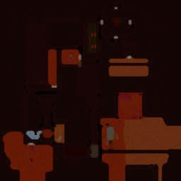 The Evil Mansion v2.0d - Warcraft 3: Mini map