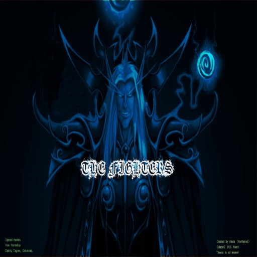 The Fighters 0.8 - Warcraft 3: Custom Map avatar