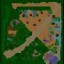 The Final Breath v1.4 - Warcraft 3 Custom map: Mini map