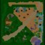 The Final Breath v1.5 - Warcraft 3 Custom map: Mini map