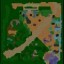 The Final Breath v1.7 - Warcraft 3 Custom map: Mini map