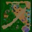 The Final Breath v1.8 - Warcraft 3 Custom map: Mini map