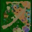 The Final Breath v1.9 - Warcraft 3 Custom map: Mini map