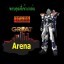 The Great Arena Warcraft 3: Map image