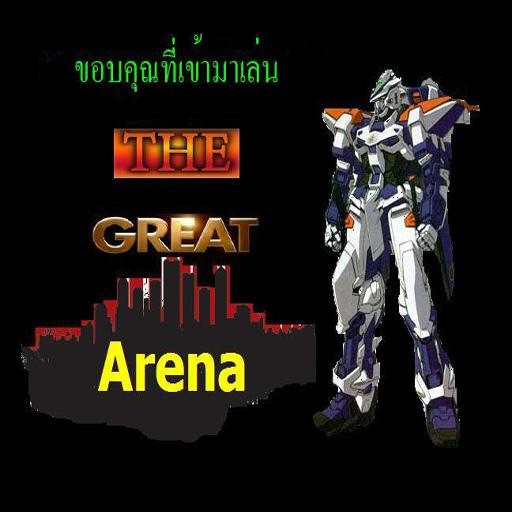 The Great Arena 0.4 beta - Warcraft 3: Custom Map avatar