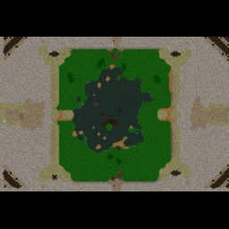 THE GREAT NINJA BATTLE /w CTF! - Warcraft 3: Custom Map avatar