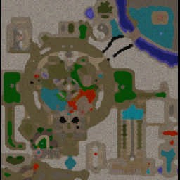 The Great Ultimate Anime Hero Arena - Warcraft 3: Custom Map avatar