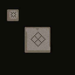 The Hunger Games v1.1 - Warcraft 3: Mini map