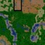 The Hunger Games Warcraft 3: Map image