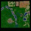 The Hunger Games v1.4b - Warcraft 3 Custom map: Mini map