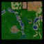 The Hunger Games v1.4c - Warcraft 3 Custom map: Mini map