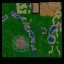 The Hunger Games v1.4e - Warcraft 3 Custom map: Mini map