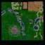 The Hunger Games v1.4f - Warcraft 3 Custom map: Mini map