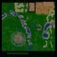 The Hunger Games v1.5 - Warcraft 3 Custom map: Mini map