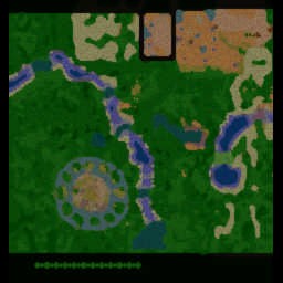 The Hunger Games v1.6 - Warcraft 3: Custom Map avatar