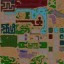 The Lengendary Heroes Warcraft 3: Map image