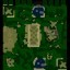 The Royal Fight v0.6 - Warcraft 3 Custom map: Mini map