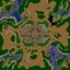 The Siege on Ignis Castle Warcraft 3: Map image