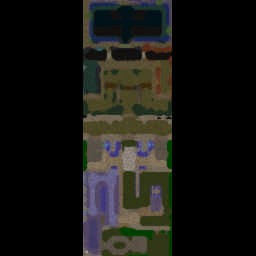 The Summoning Doom v2.18b (Full Ver) - Warcraft 3: Mini map